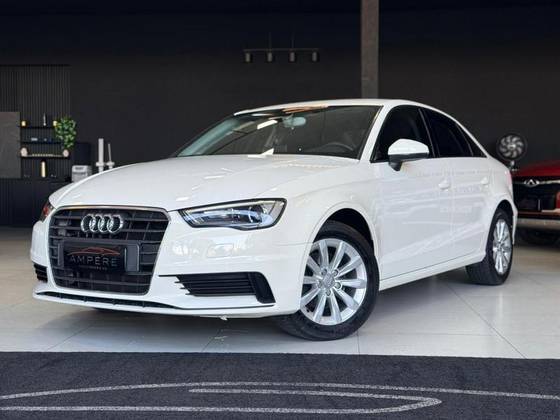 AUDI A3 1.4 TFSI SPORTBACK 16V GASOLINA 4P S-TRONIC AUDI A3 1.4 TFSI SPORTBACK 16V GASOLINA 4P S-TRONIC